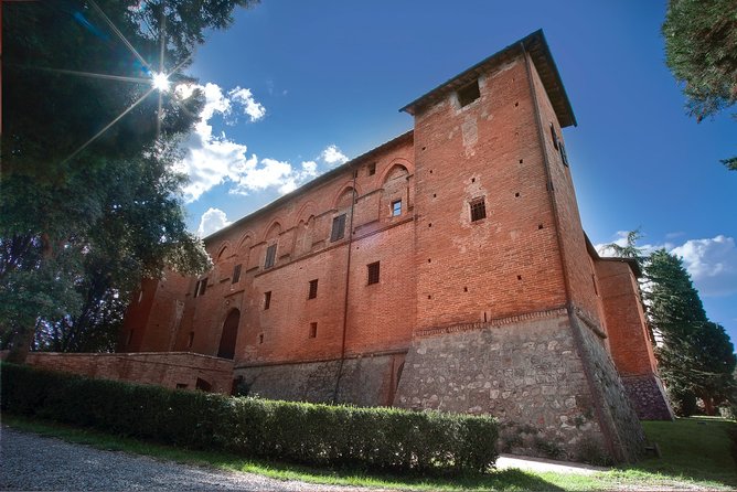 Montalcino: Brunello Wine Tasting Experience