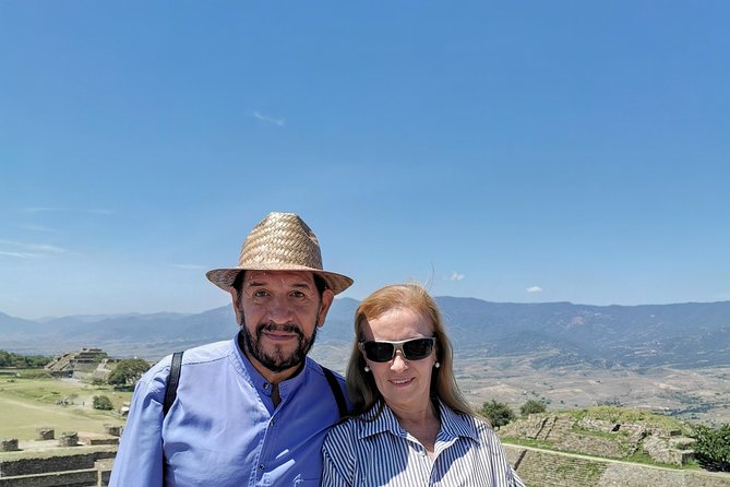 Monte Alban Shuttle