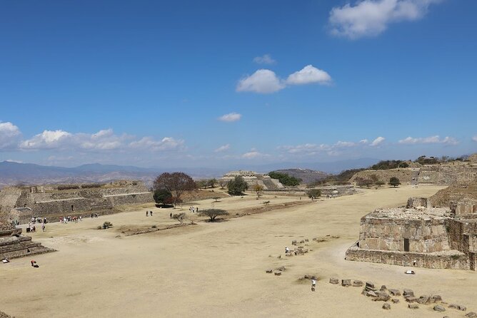 Monte Albán