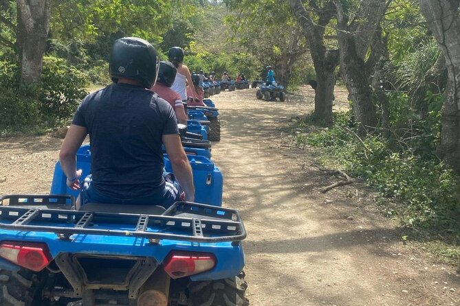 Montego Bay Jamaica Private Jet Ski and ATV Experience