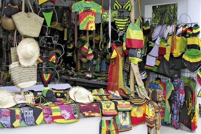 Montego Bay Private Shopping Tour With Hotel Pickup - Tour Overview