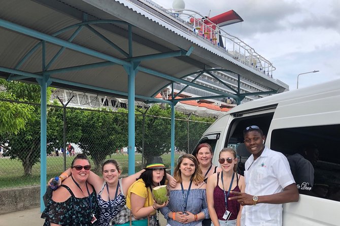 Montego Bay to Horse Back Riding, River Tubing, Blue Hole Falls - Transportation and Comfort