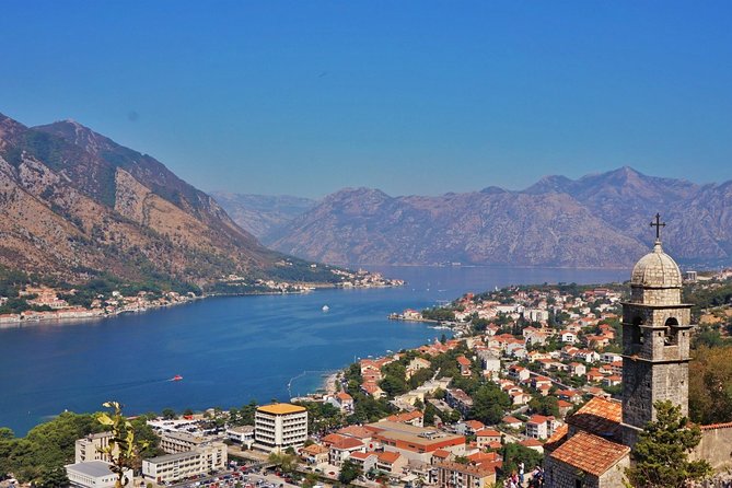 Montenegro Coast Experience From Dubrovnik