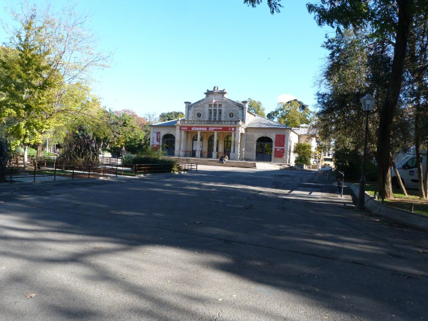 Montpelliers Historic Outdoor Escape Game: Eurics Bow