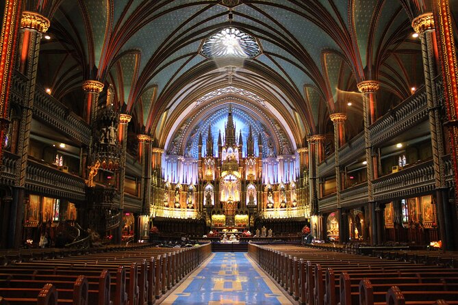 Montreal Scavenger Hunt and Best Landmarks Self-Guided Tour - Tour Overview
