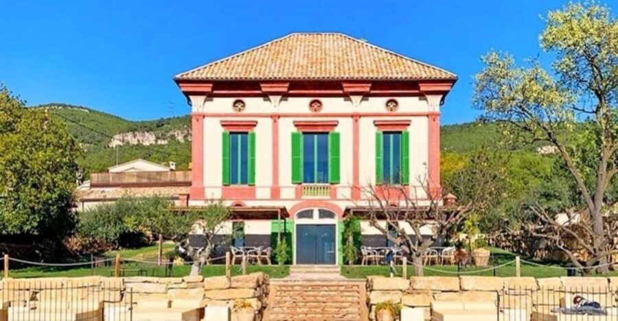 Montrubi Winery Tour, Tasting Menu With Wine Pairing - 18th-Century Winery Tour