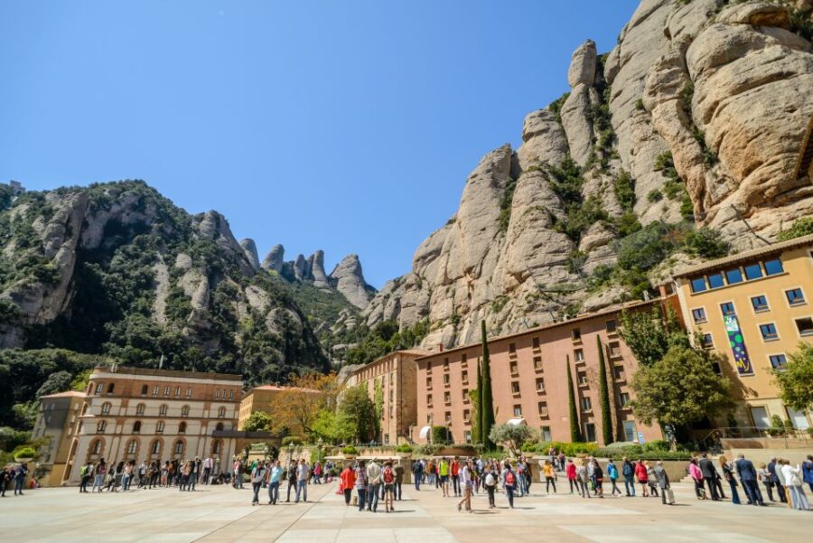 Montserrat: Museum and Monastery Experience Ticket