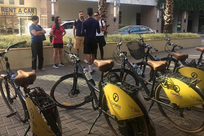 Monumental Axis Bike Tour - Brasília