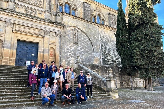 Monumental Úbeda and Baeza - Guided Tours With Interiors