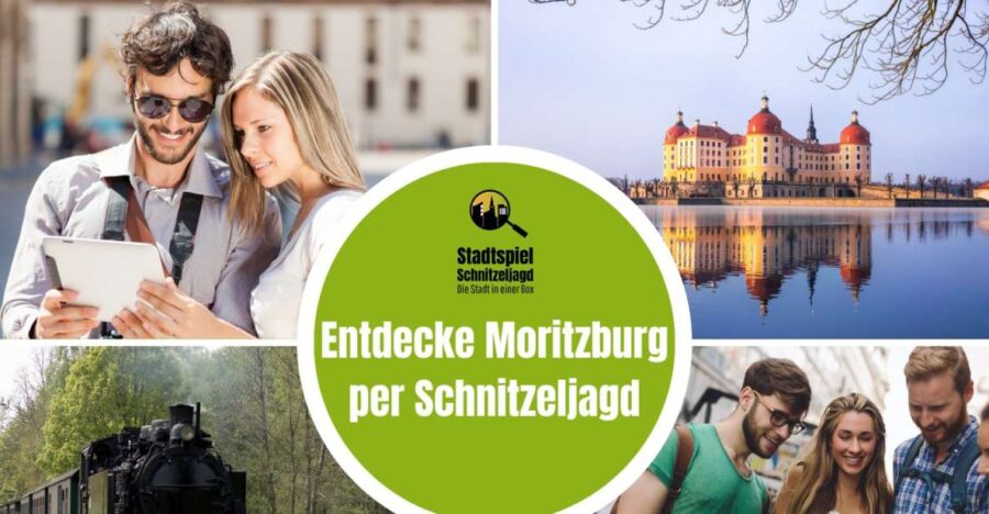 Moritzburg: Scavenger Hunt Self-Guided Walking Tour - Activity Overview