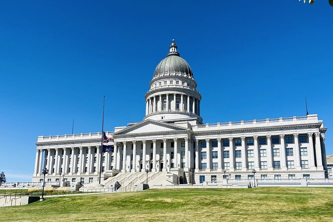 2 Best Self-Guided Tours In Salt Lake City