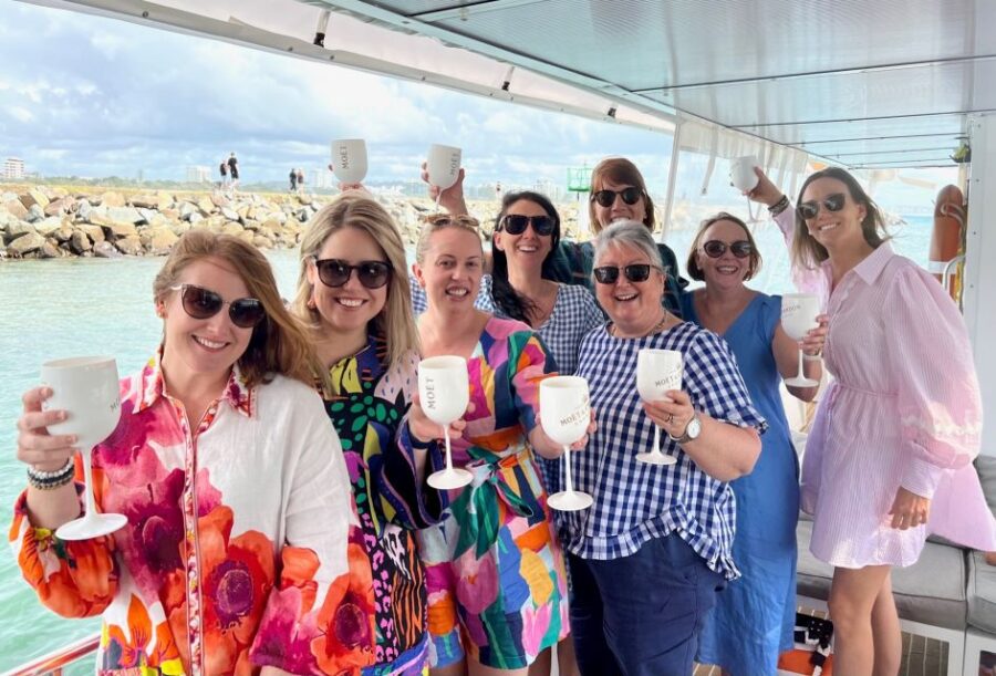 Morning Champagne Cruise