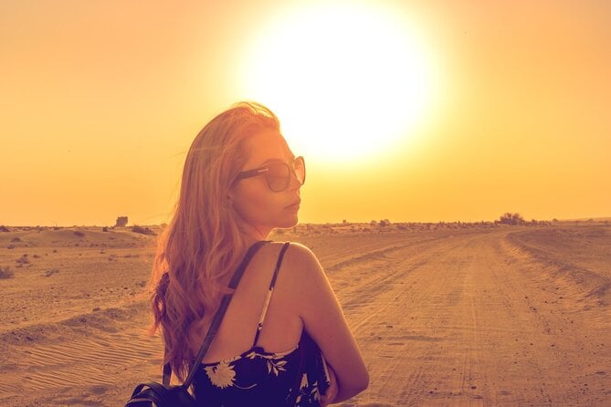 Morning Desert Safari From Abu Dhabi -Camel Ride,Sand Boarding,Camel Farm Visit