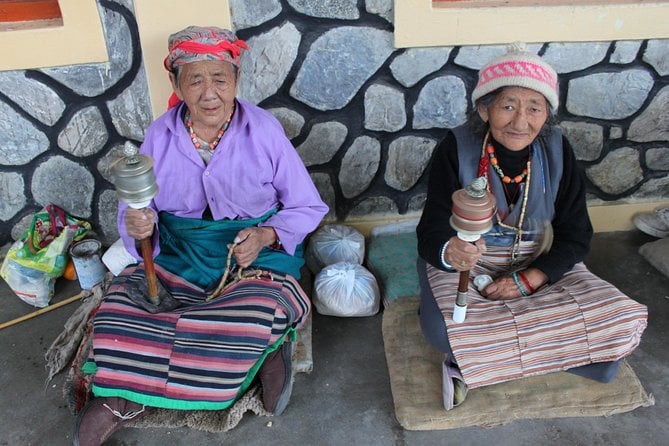 Morning Half Day Tibetan Cultural Tour to Tibetan Settlements