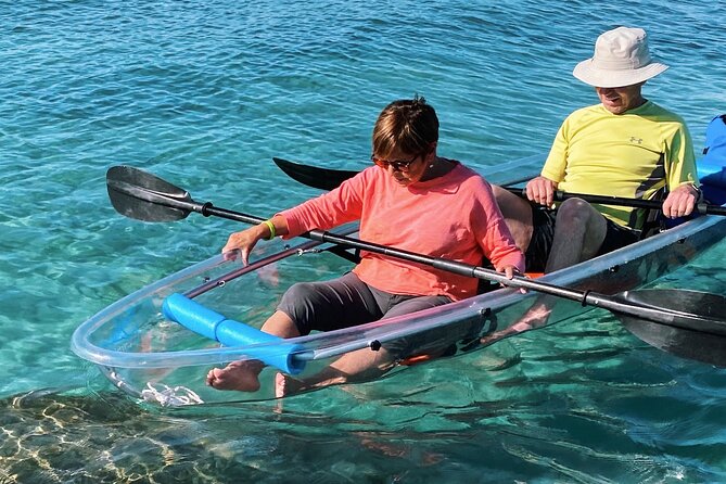 Morning Kayak Tour in Condado Lagoon