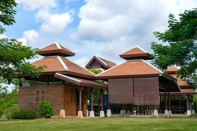 Morning Session - Thai Cooking Class in Traditional Pavilion With Beautiful Farm