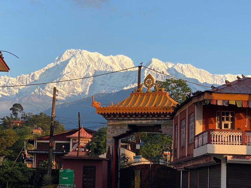 Morning Tibetan Cultural Tour