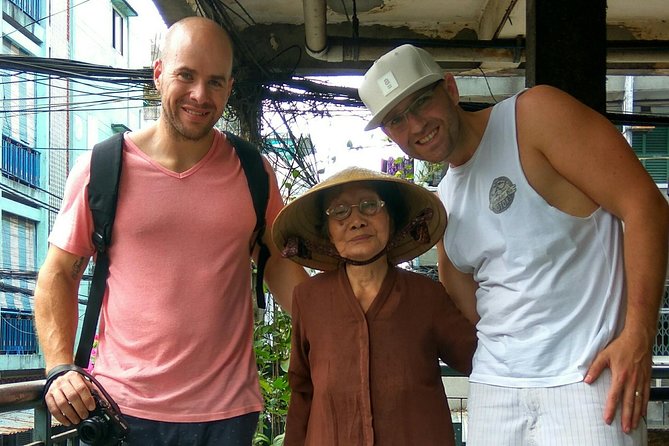 Morning Walking Food Tour in Non Tourist Area and Full of Local Life