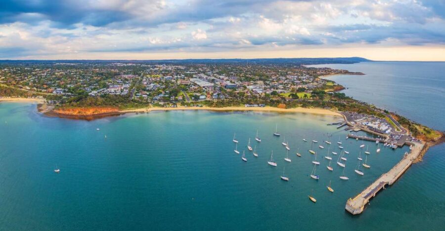 Mornington Peninsula Scenic Bus Tour With Chairlift & Lunch