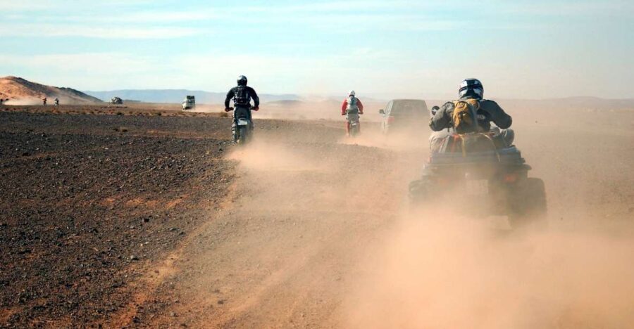 Moroccan Odyssey: 6-Day From Tangier to Marrakech Via Sahara