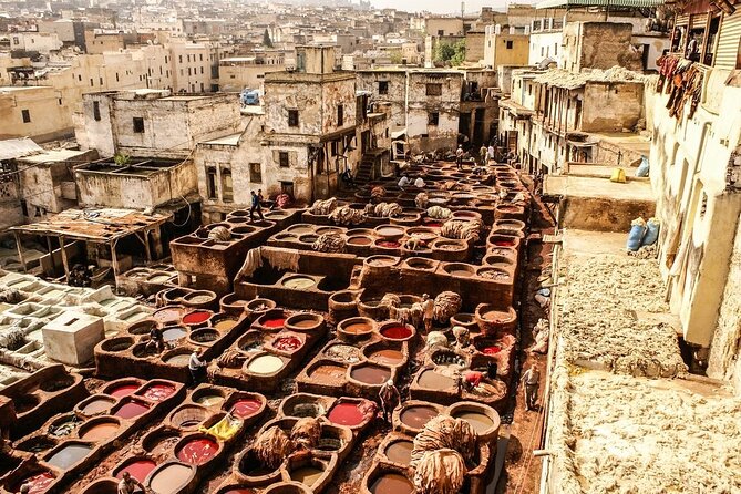 Morocco Imperial Cities - 7 Days - Overview of the Tour