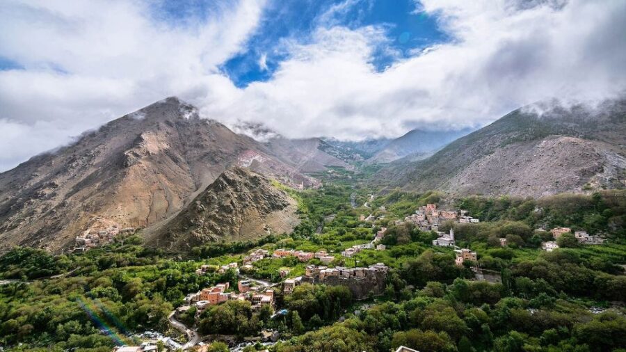 MOROCCO TOURS FROM CASABLANCA – 14 DAYS