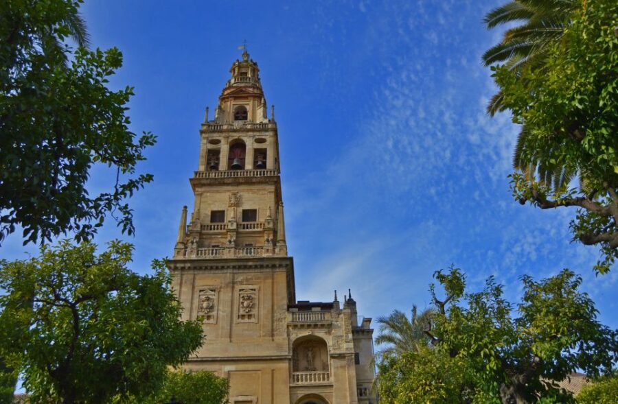 Mosque-Cathedral of Cordoba and Jewish Quarter Tour