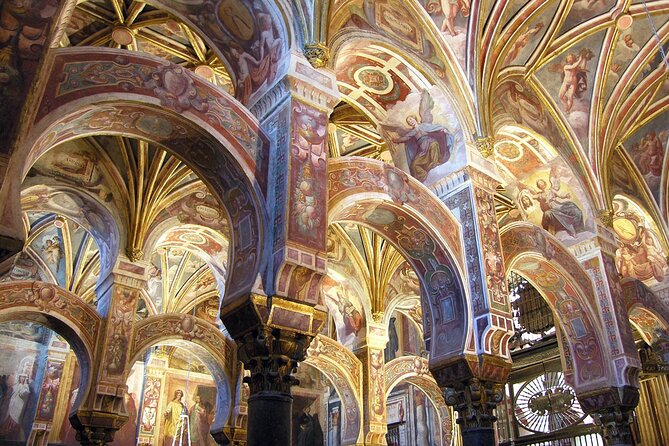 Mosque-Cathedral of Cordoba Guided Tour Skip the Line & Ticket - Tour Overview