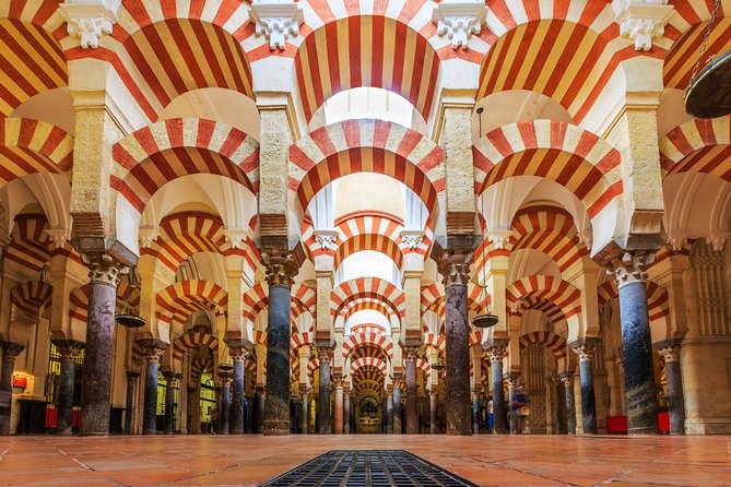 Mosque-Cathedral of Córdoba Guided Tour With Priority Access Ticket