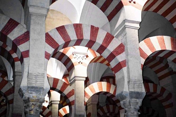 Mosque-Cathedral Small Group Tour Tickets Included
