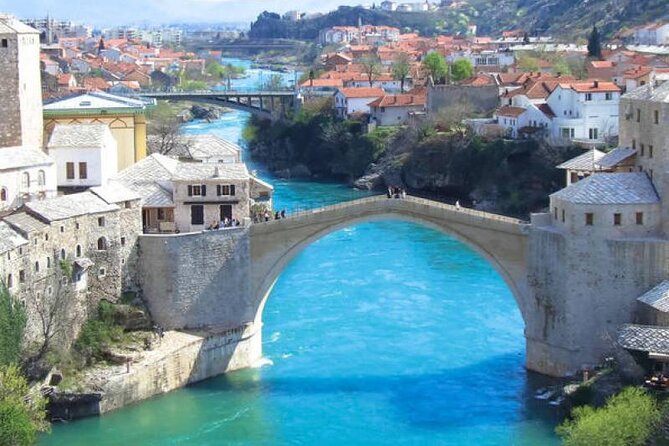 Mostar and Kravice Waterfalls Small-Group With Turkish House Included - Excursion Overview