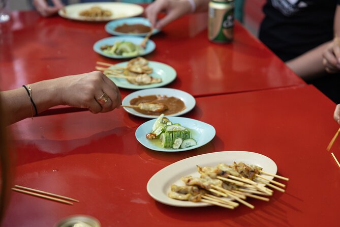 Motorbike Food Tour in Chiang Mai