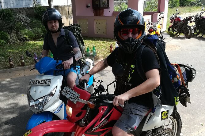 Motorcycle Rental in Negombo