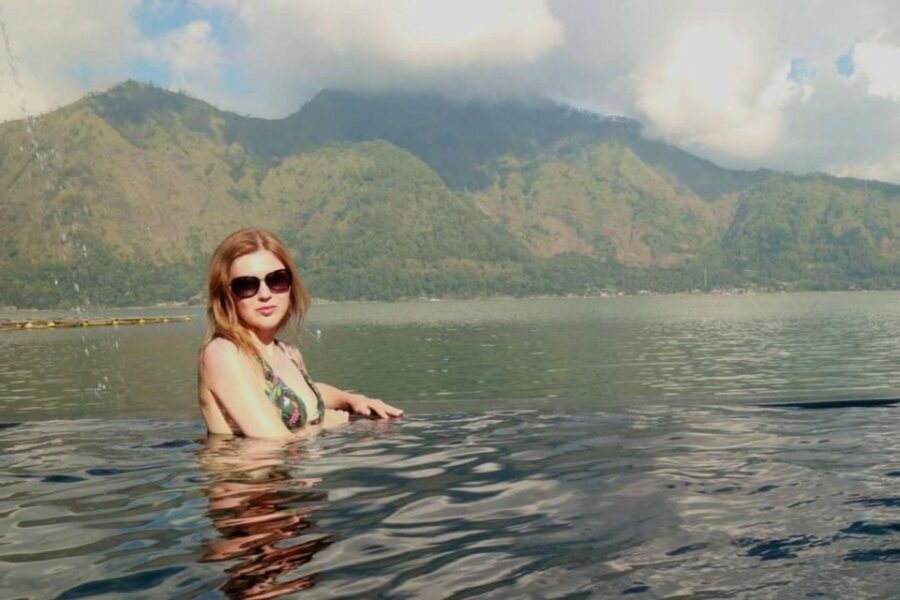 Mount Batur Jeep Sunrise and Hot Springs Experience. - Tour Overview