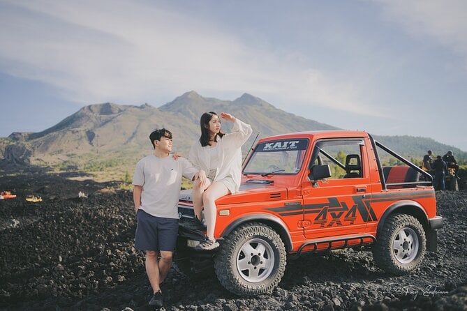 Mount Batur Jeep Sunrise & Hot Spring – All Inclusive