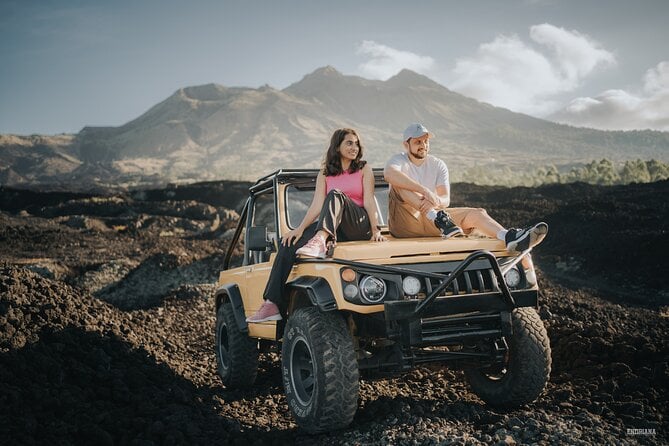 Mount Batur Jeep Sunset - All Inclusive Tour - Inclusions