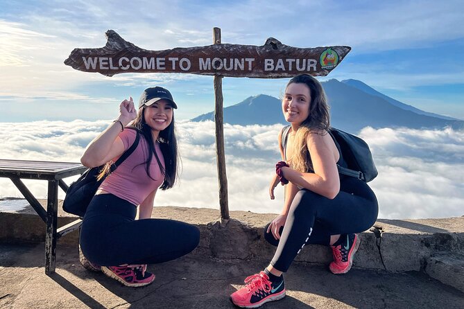 Mount Batur Sunrise Hike & Hot Spring (Private & All-Inclusive)