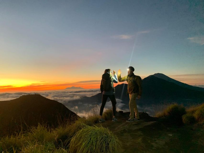 Mount Batur: Sunrise Trek & Ubuds Best Sights Experience