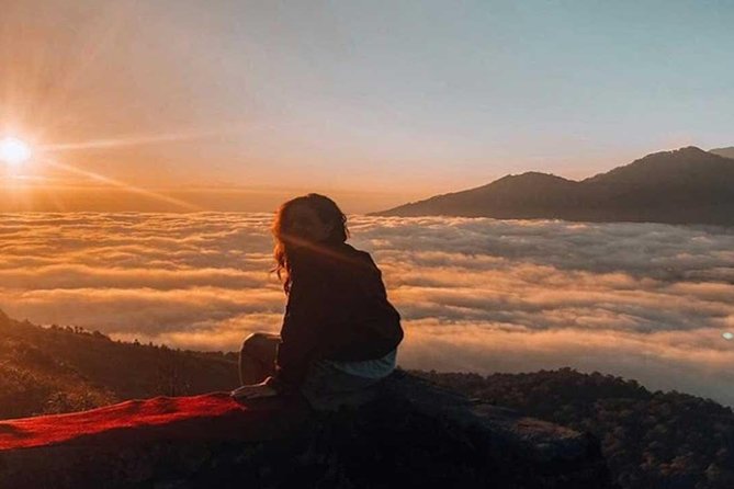 Mount Batur Sunrise Trekking With Guide & Breakfast - Tour Overview