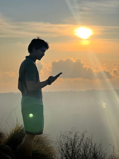 Mount Batur Sunset Hike and Hotel Transfer - Activity Overview