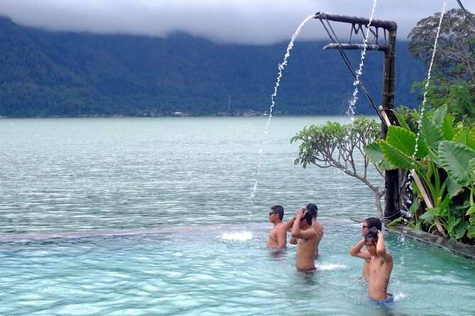 Mount Batur Trekking and Natural Hot Spring - Overview