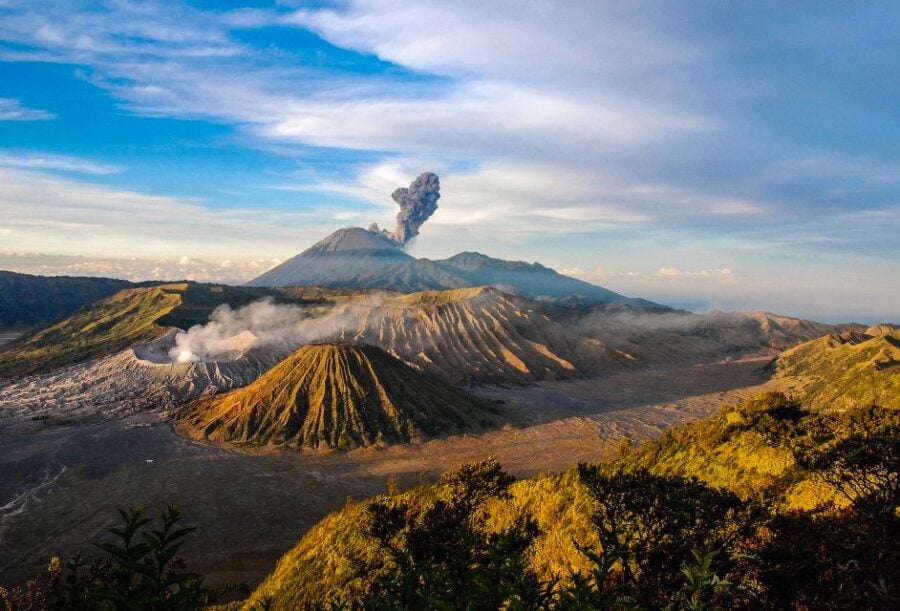 Mount Bromo 2-Day Sunrise Trekking Tour From Surabaya