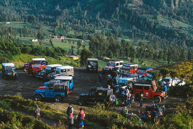 Mount Bromo & Ijen & Tumpak Sewu Waterfall Tour (4D3N) - Hotel