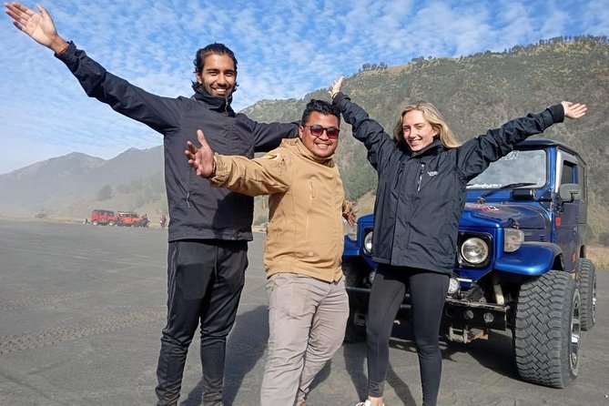 Mount Bromo Private Sunrise Tour - From Surabaya (23:30-15:00)