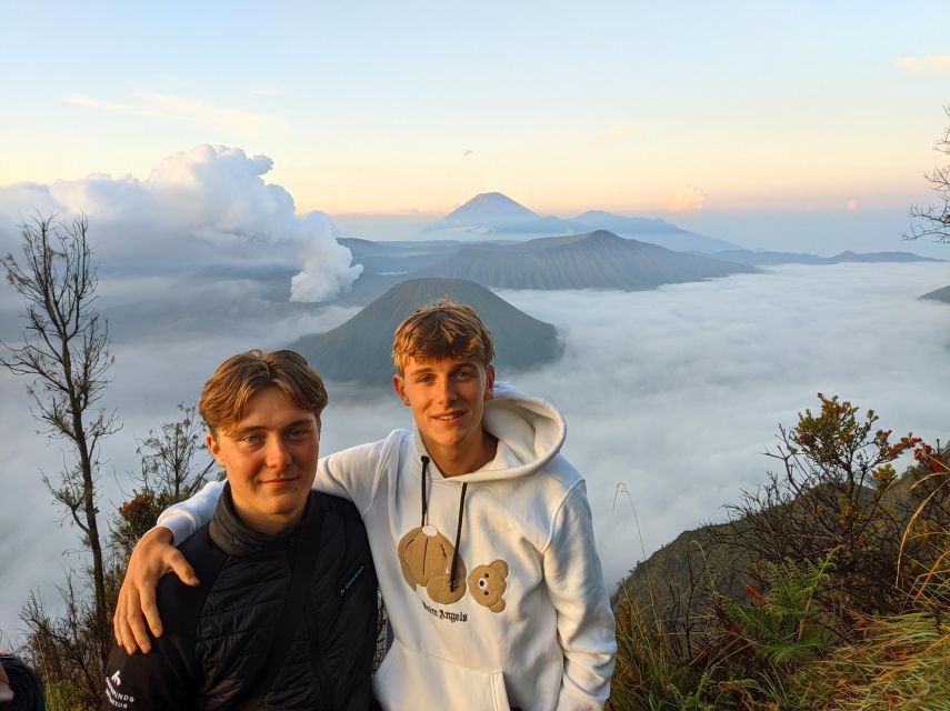 Mount Bromo Sunrise 1 Day Private Tour From Surabaya/Malang