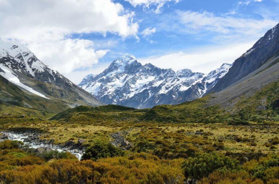 Mount Cook & Lake Tekapo Day Tour From Christchurch - Tour Overview
