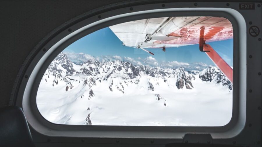 Mount Cook: Ski Plane and Helicopter Alpine Combo Flight - Overview of the Experience