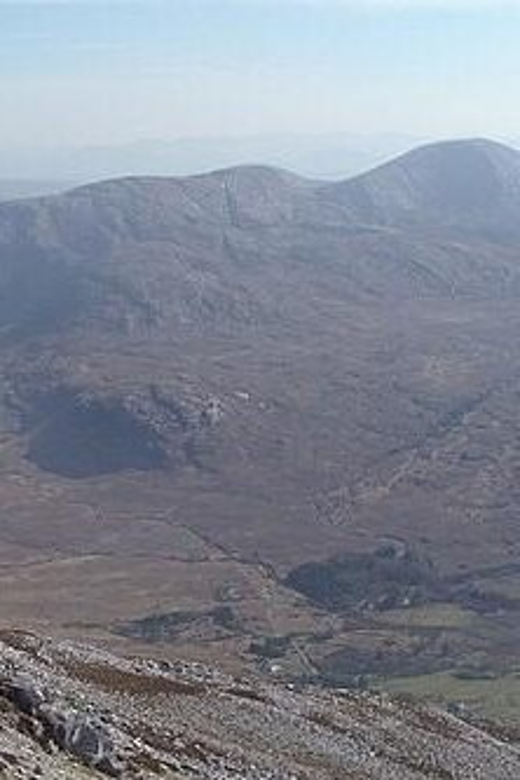 Mount Errigal Walking Trip, Pick up in Private Luxury Car