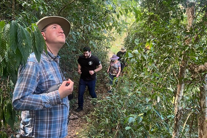 Mount Healthy National Park Private Hike Tour in Tortola