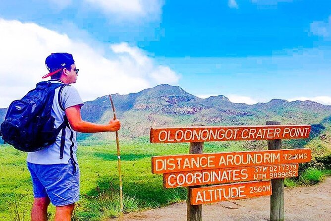 Mount Longonot Full-Day Hiking and Trekking Trip From Nairobi - Trip Overview